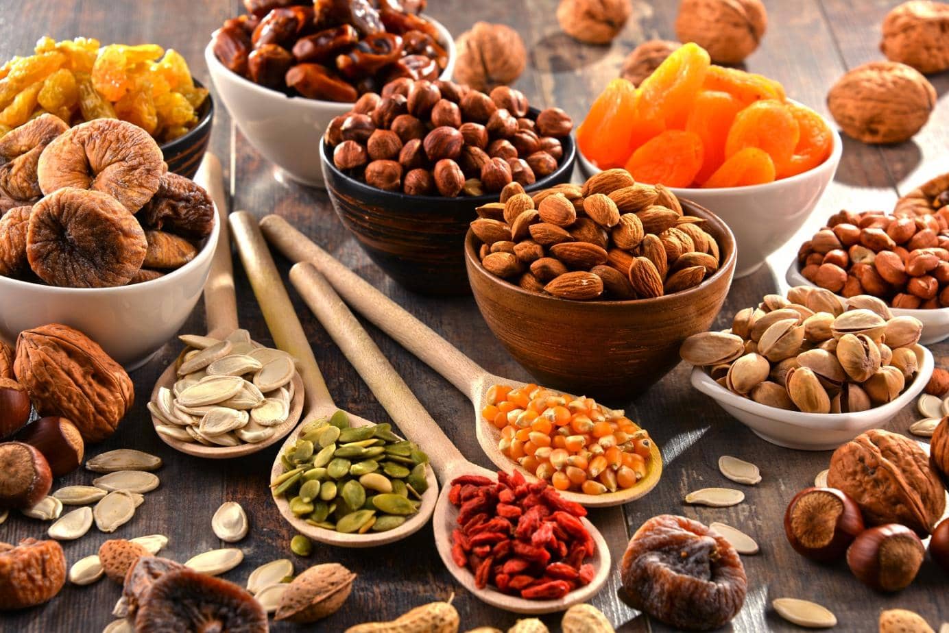 Dry Fruits